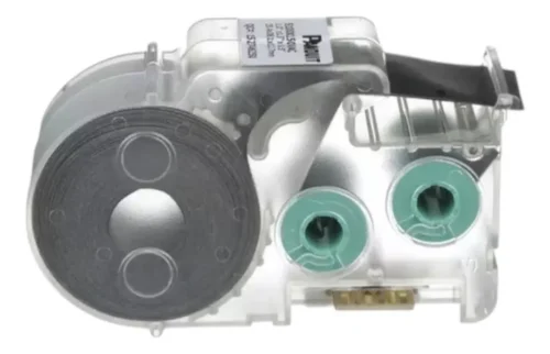 cassette de etiqueta panduit p/cableado de redes s100x125vac