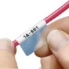 cassette de etiqueta panduit p/cableado de redes s100x125vac