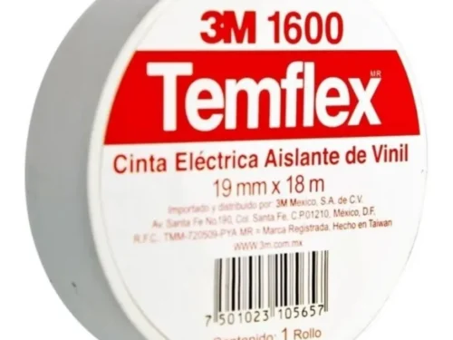 cinta eléctrica 3m 1600 temflex