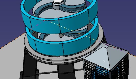 diseño 3d maquina 1