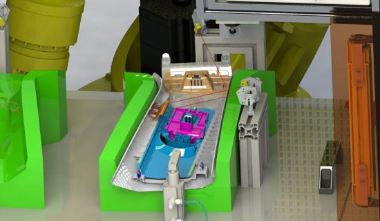 diseño 3d maquina 9